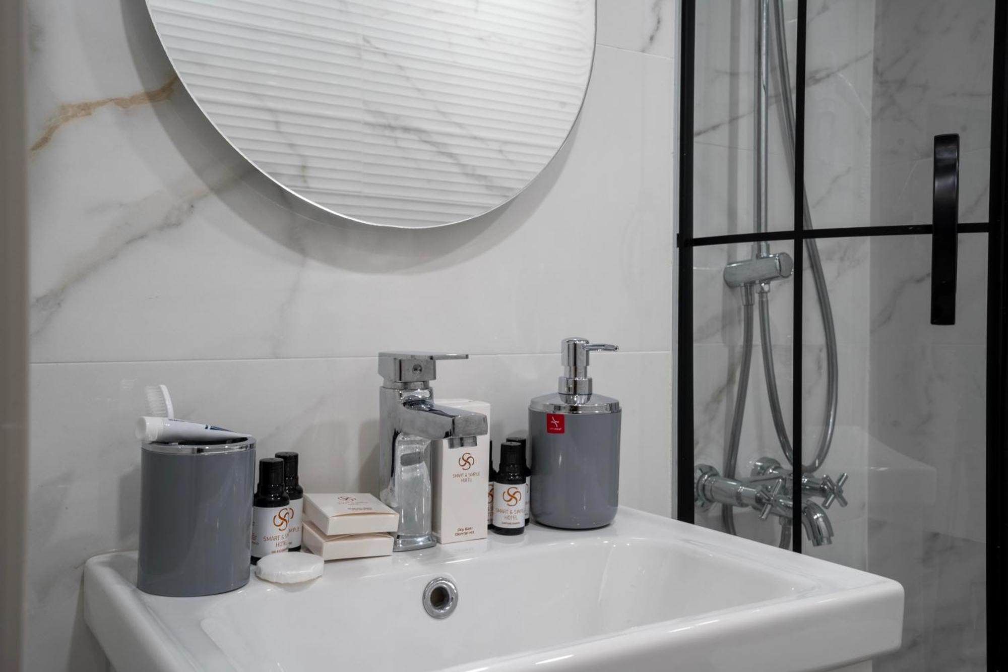 Smart And Simple Hotel Karakoy Istanbul Luaran gambar