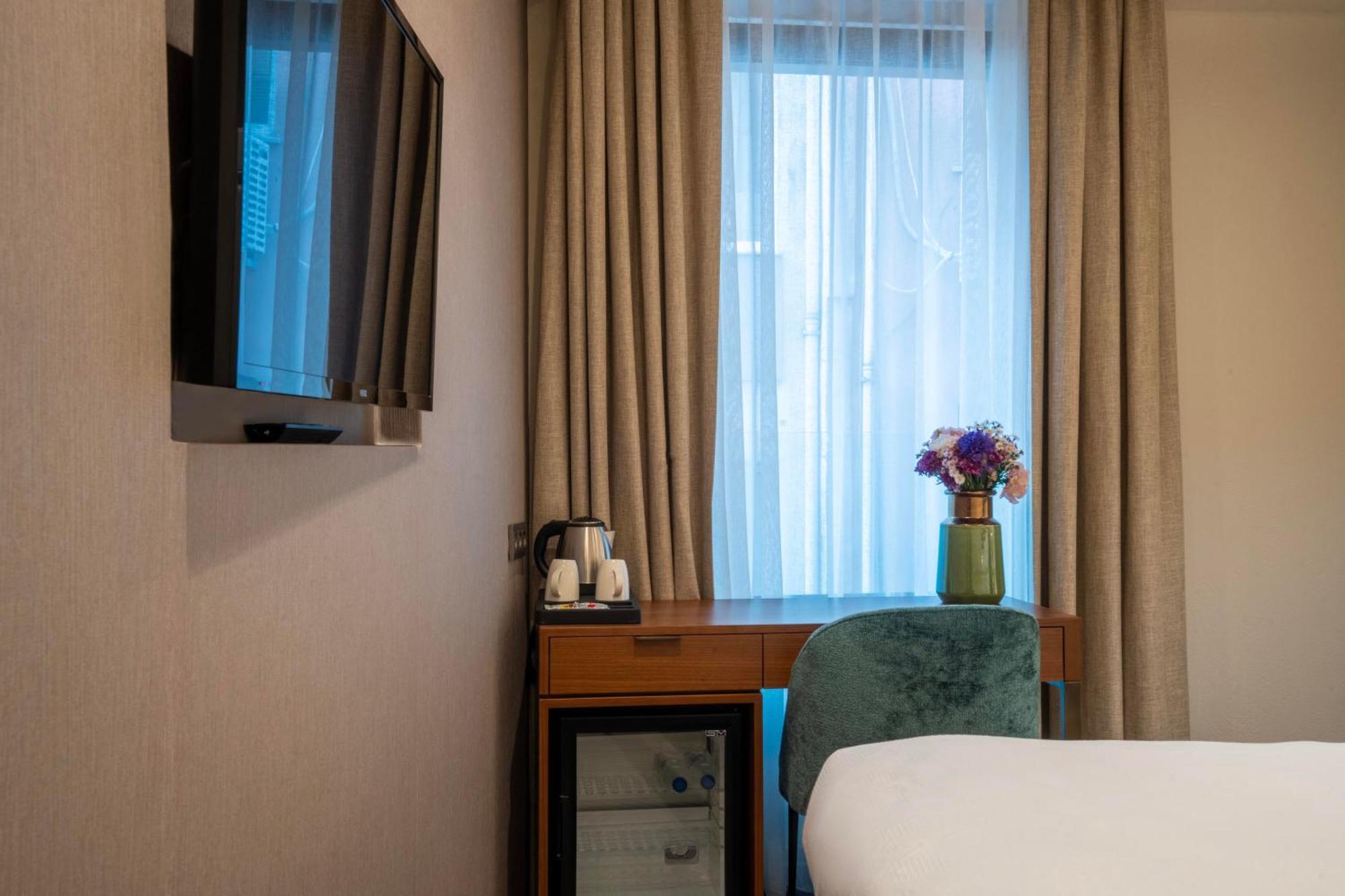 Smart And Simple Hotel Karakoy Istanbul Luaran gambar