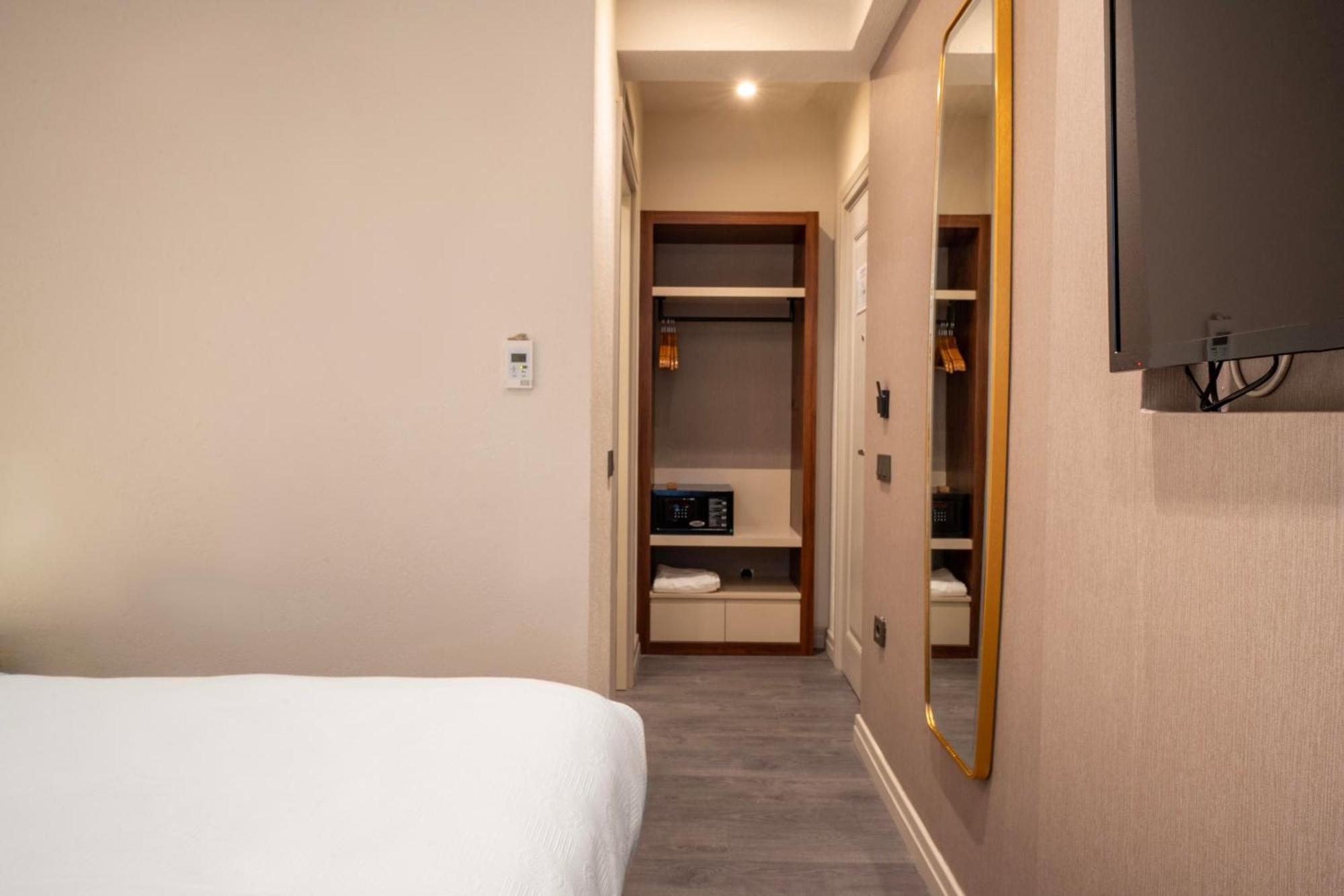 Smart And Simple Hotel Karakoy Istanbul Luaran gambar