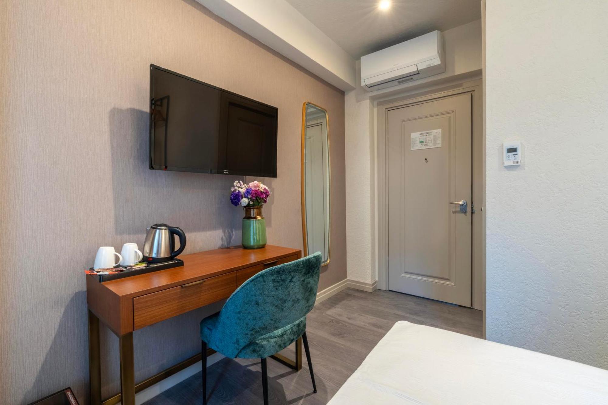 Smart And Simple Hotel Karakoy Istanbul Luaran gambar