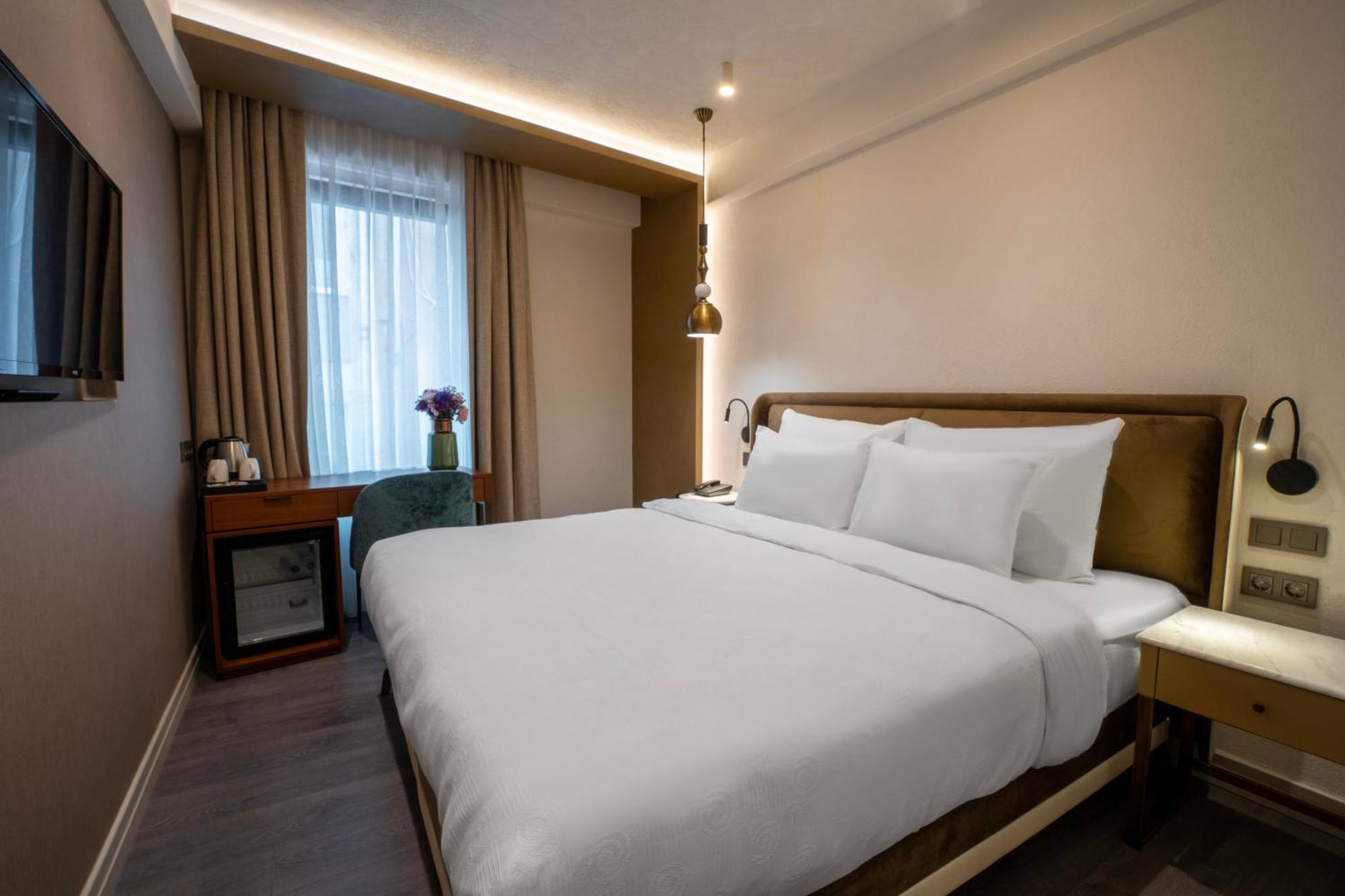 Smart And Simple Hotel Karakoy Istanbul Luaran gambar