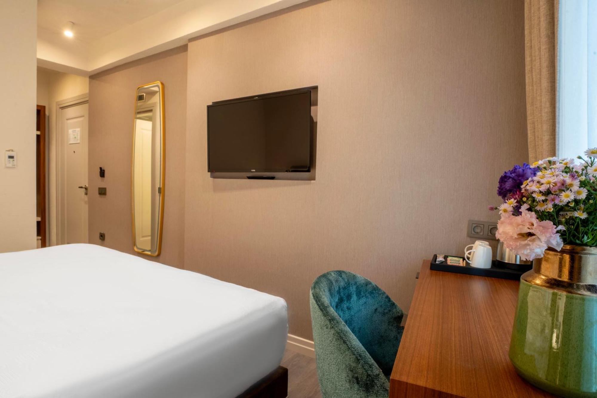 Smart And Simple Hotel Karakoy Istanbul Luaran gambar
