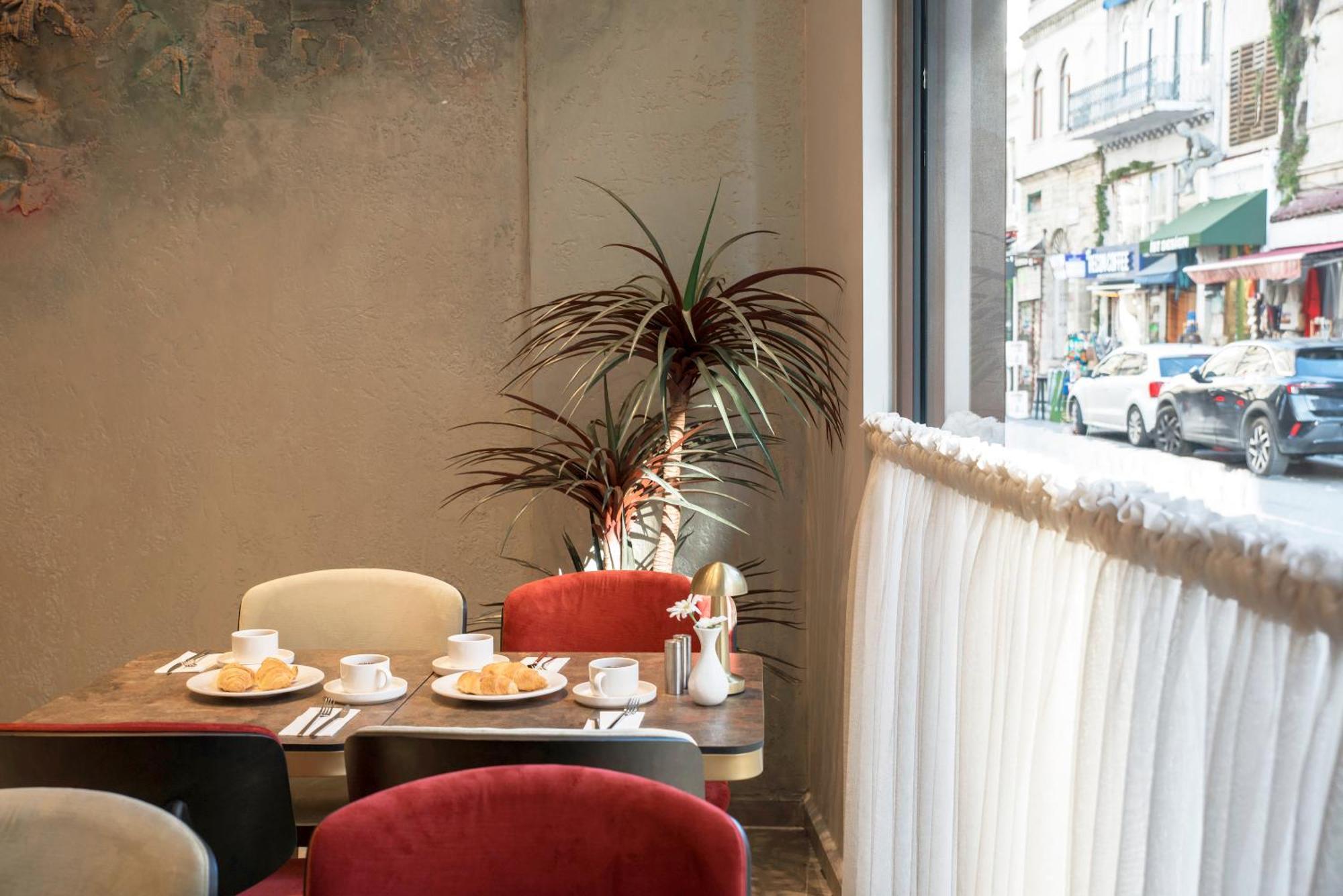 Smart And Simple Hotel Karakoy Istanbul Luaran gambar