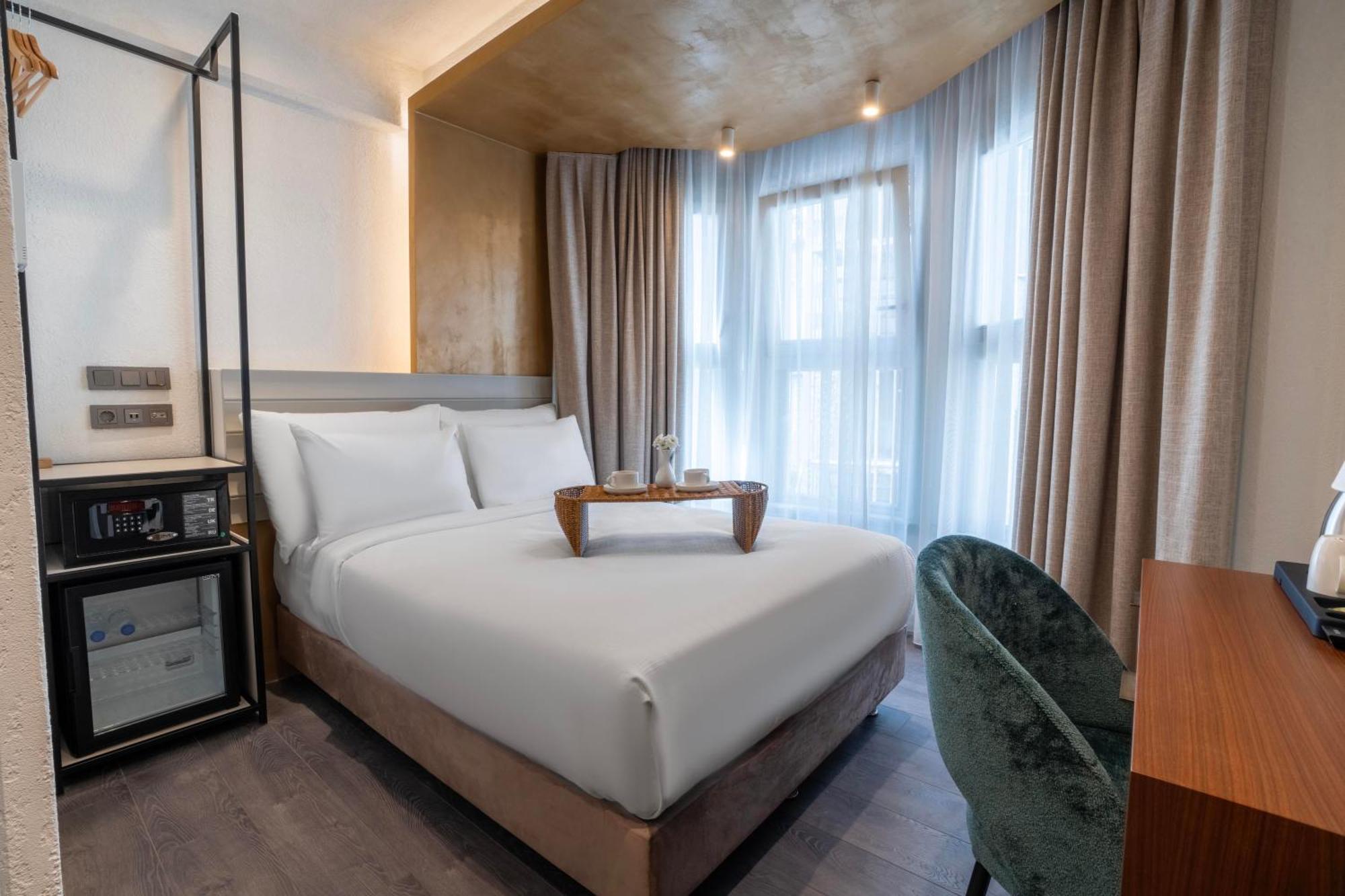 Smart And Simple Hotel Karakoy Istanbul Luaran gambar