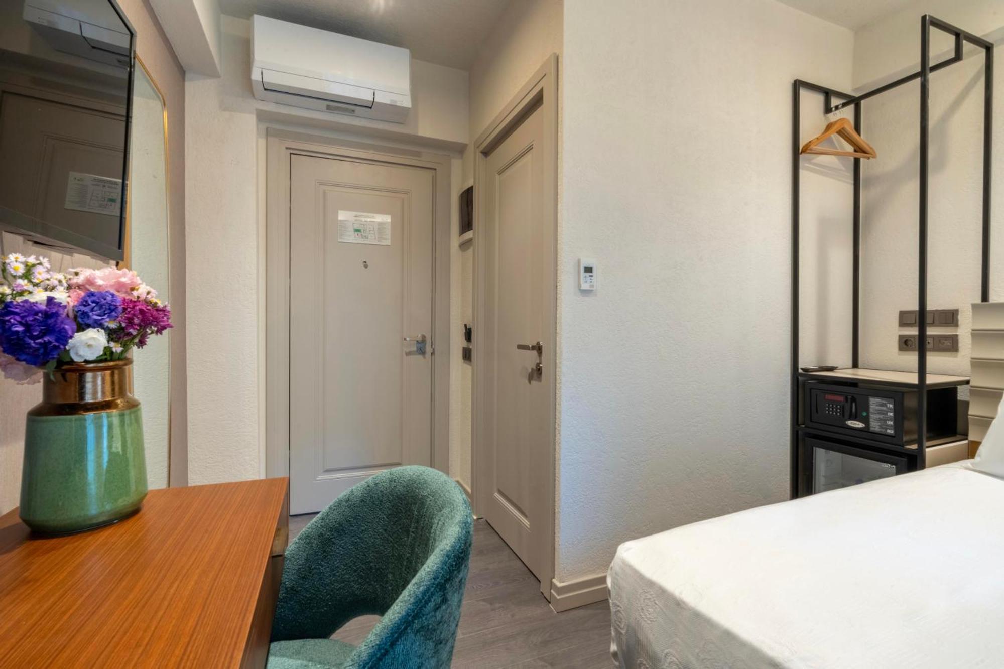 Smart And Simple Hotel Karakoy Istanbul Luaran gambar