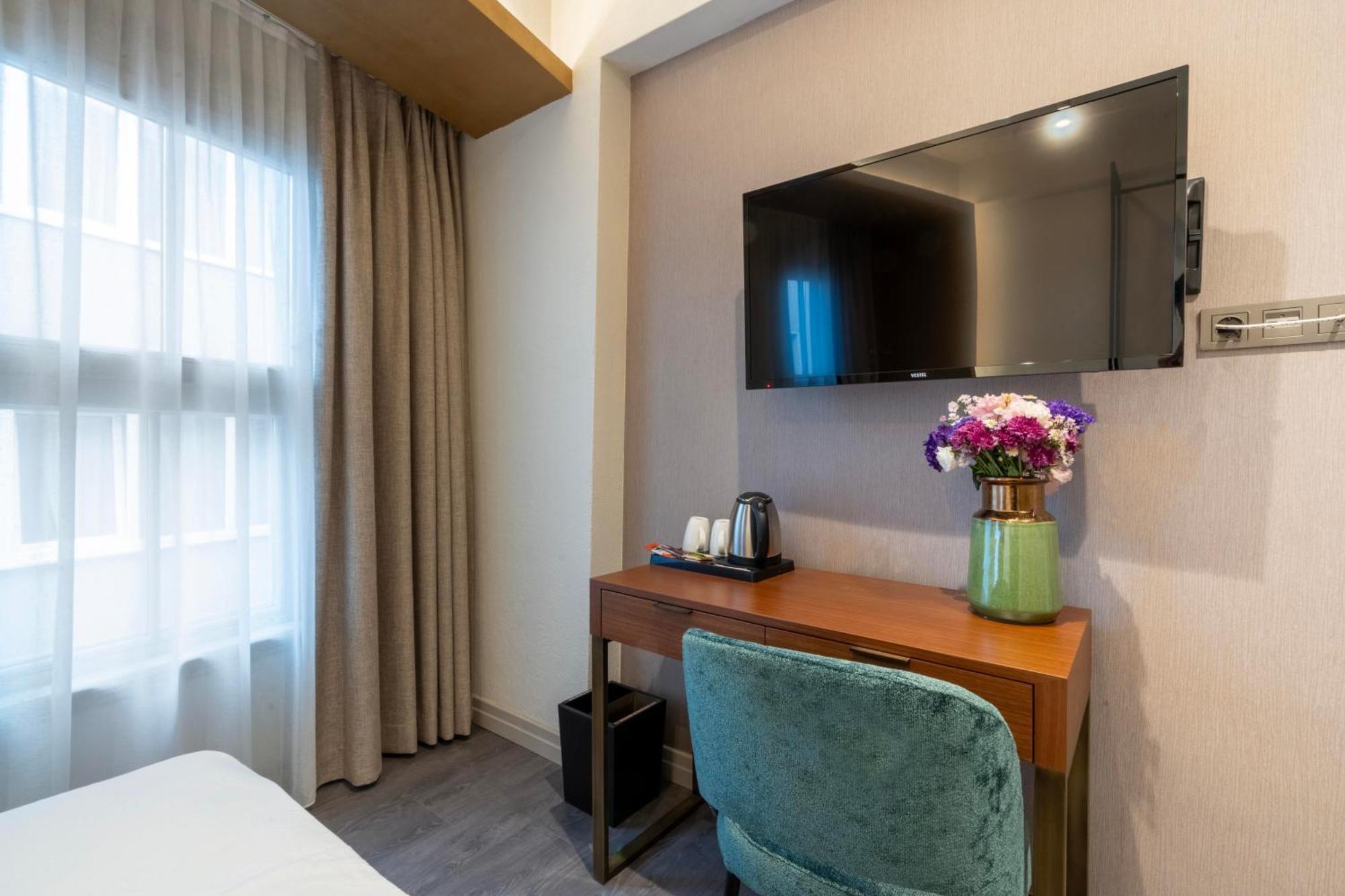 Smart And Simple Hotel Karakoy Istanbul Luaran gambar