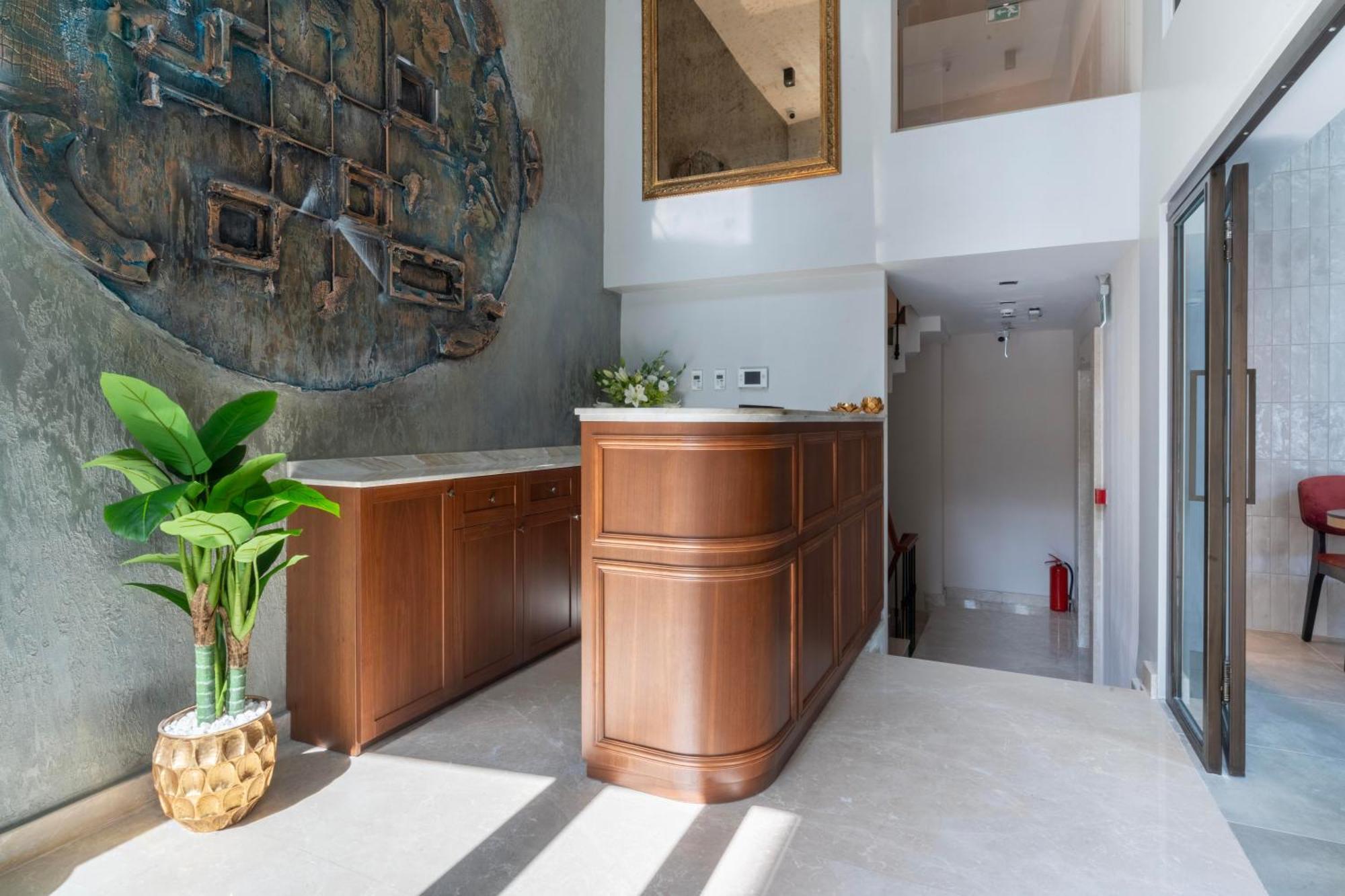 Smart And Simple Hotel Karakoy Istanbul Luaran gambar