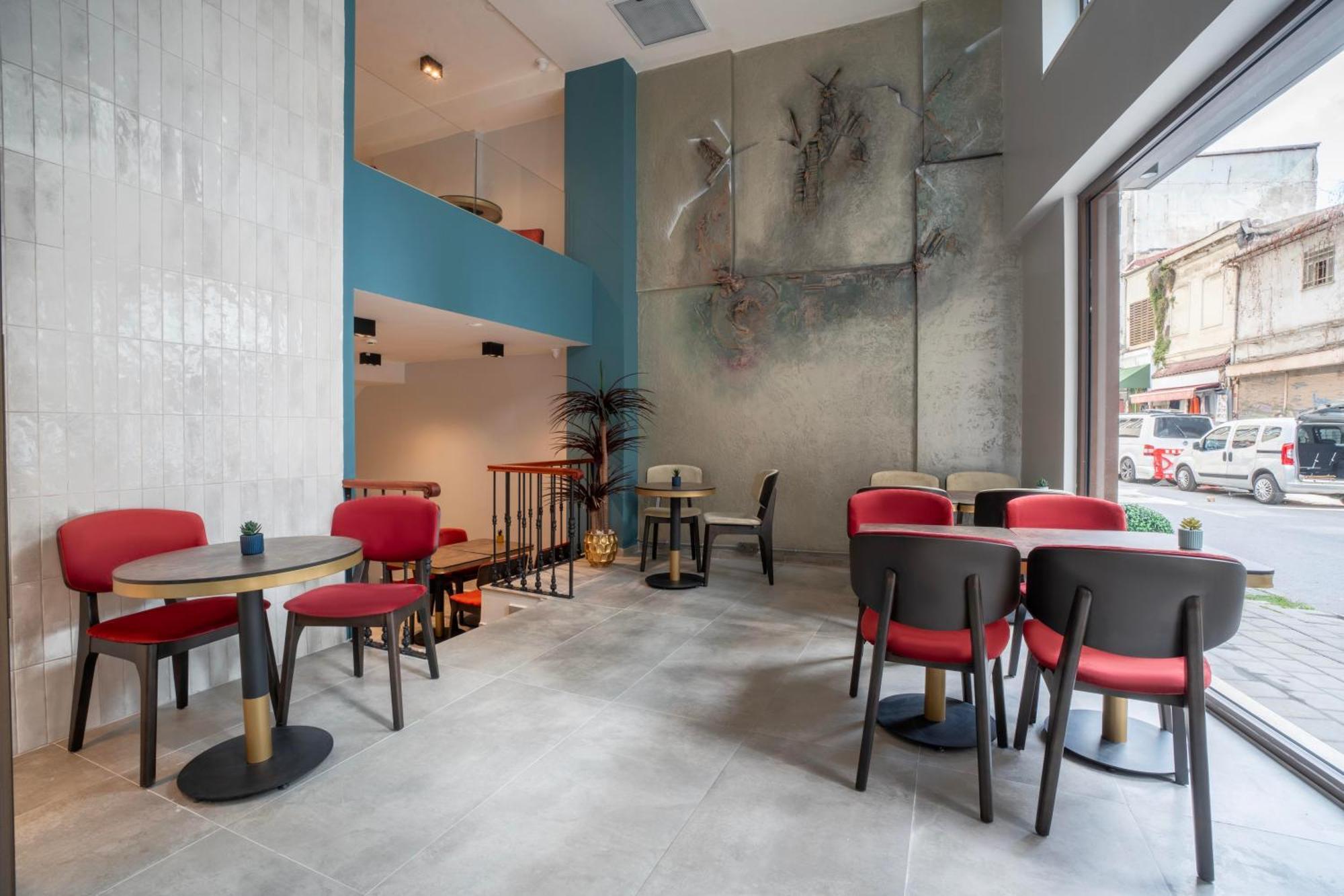Smart And Simple Hotel Karakoy Istanbul Luaran gambar
