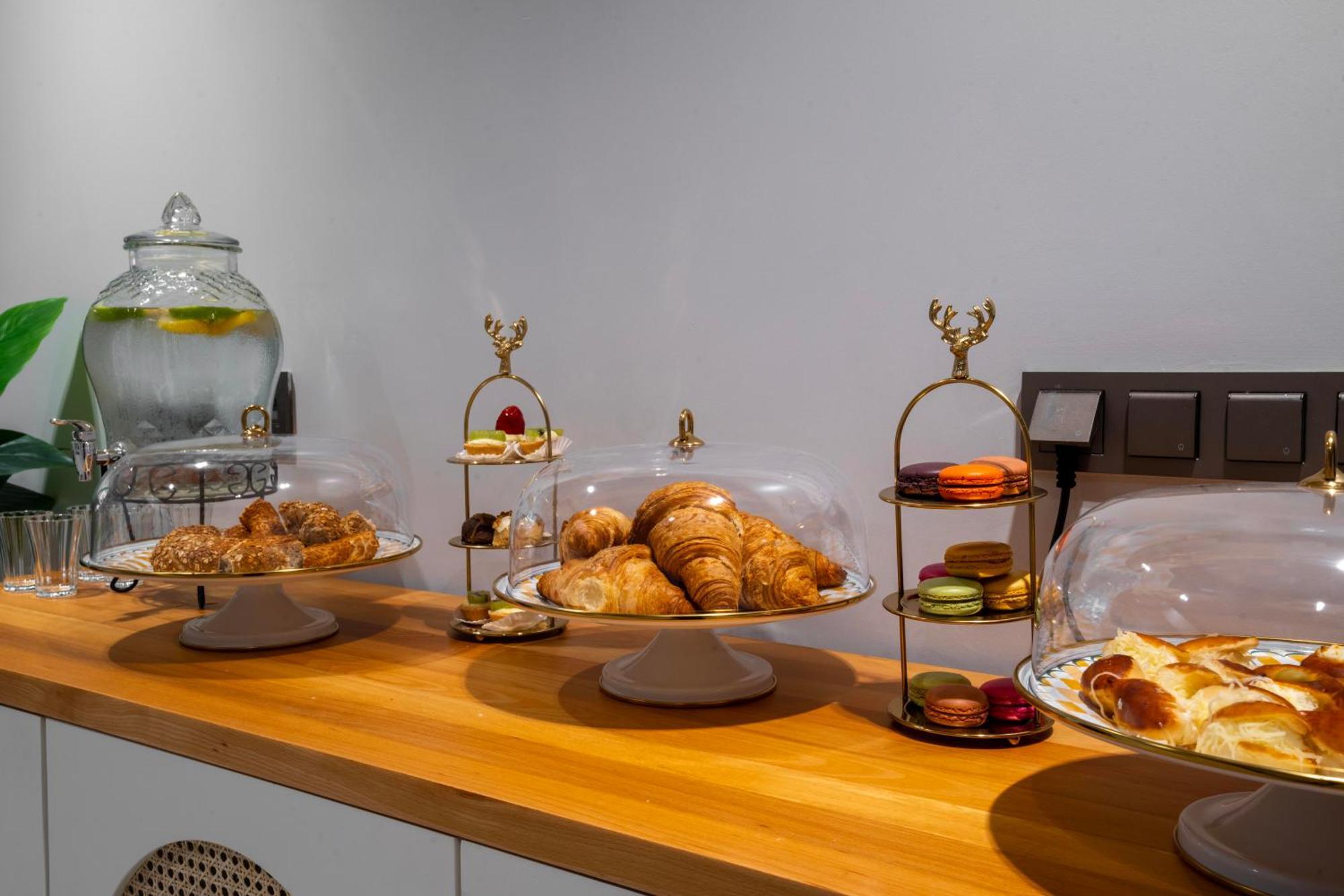 Smart And Simple Hotel Karakoy Istanbul Luaran gambar