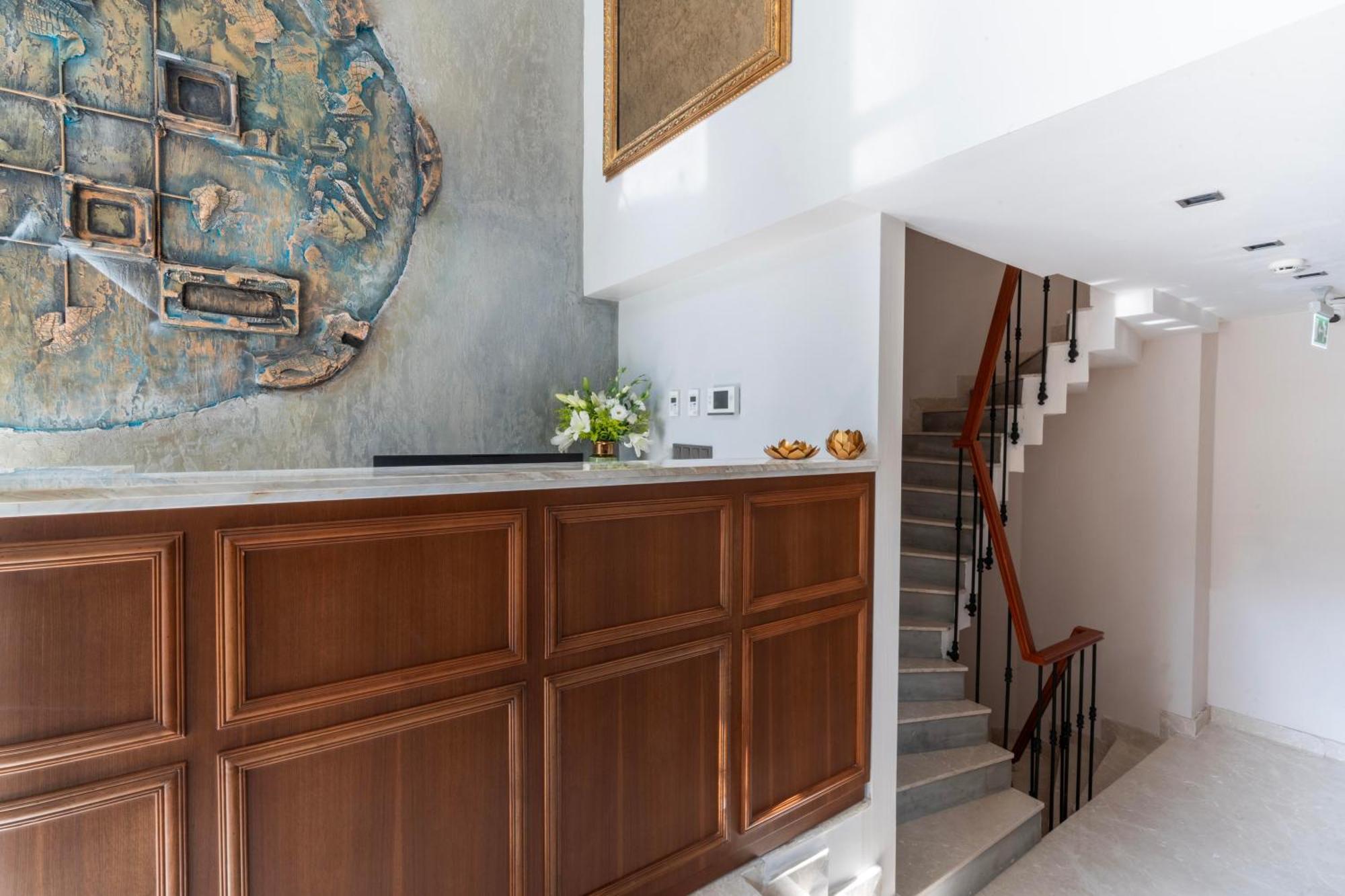 Smart And Simple Hotel Karakoy Istanbul Luaran gambar