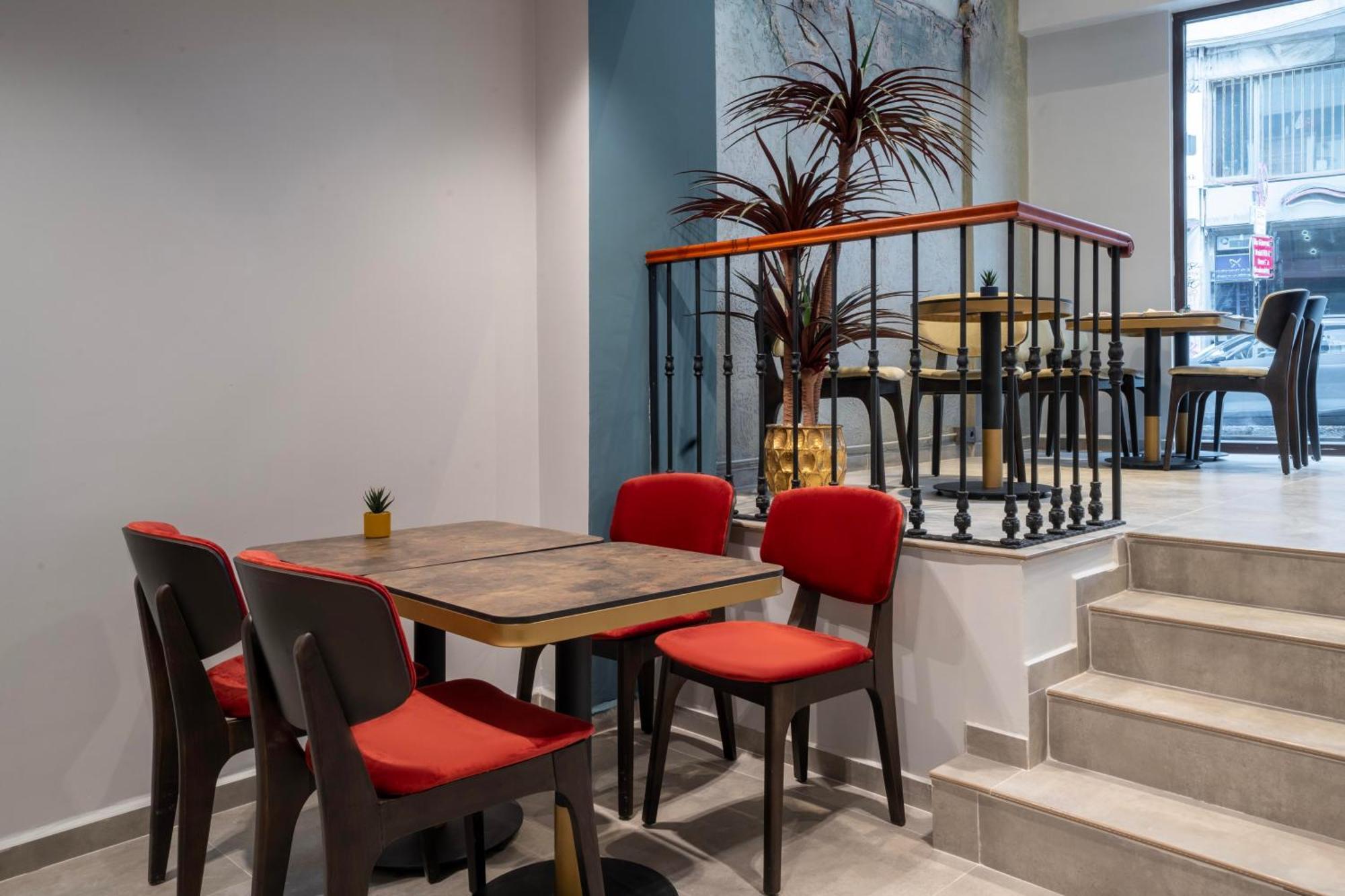 Smart And Simple Hotel Karakoy Istanbul Luaran gambar