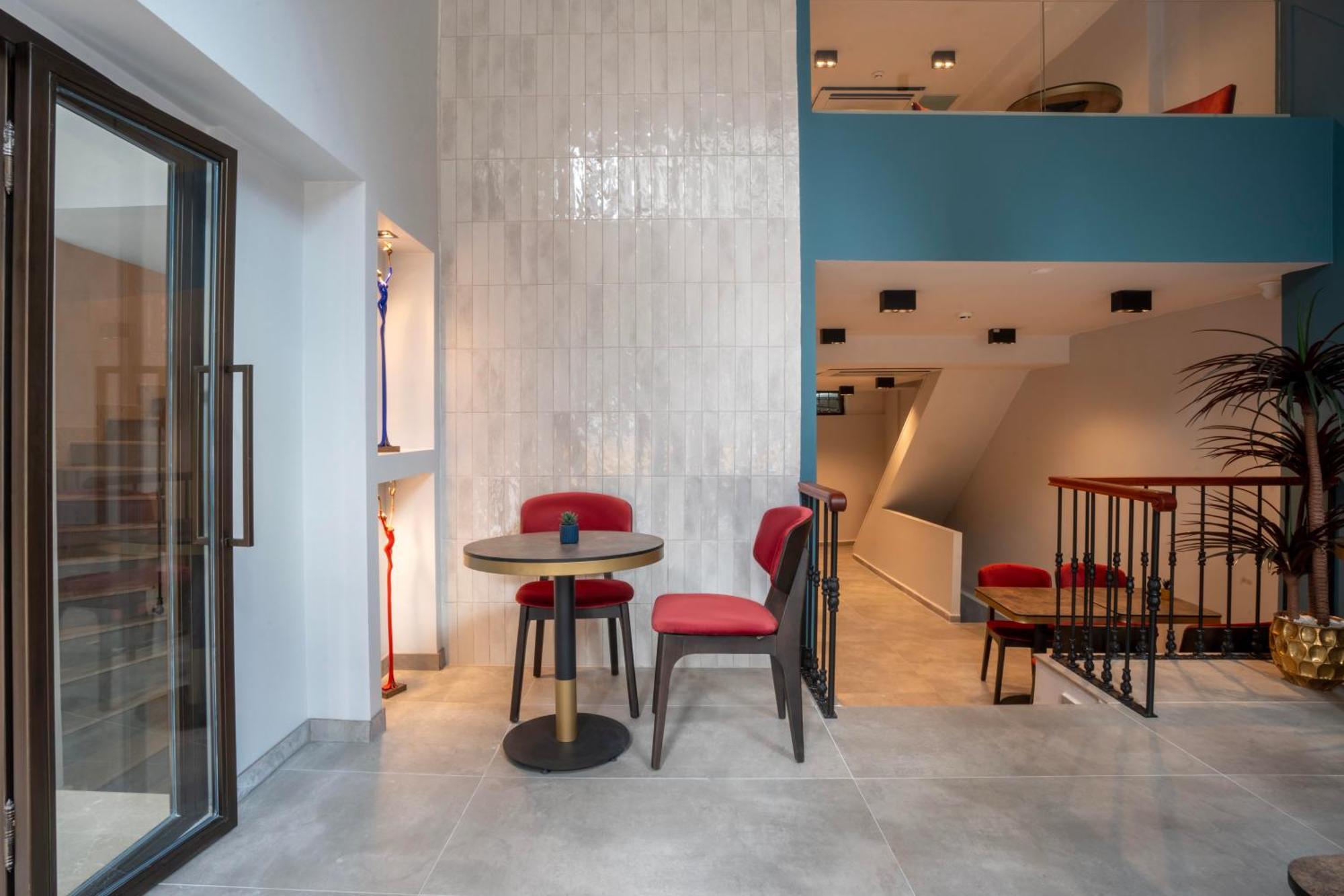 Smart And Simple Hotel Karakoy Istanbul Luaran gambar
