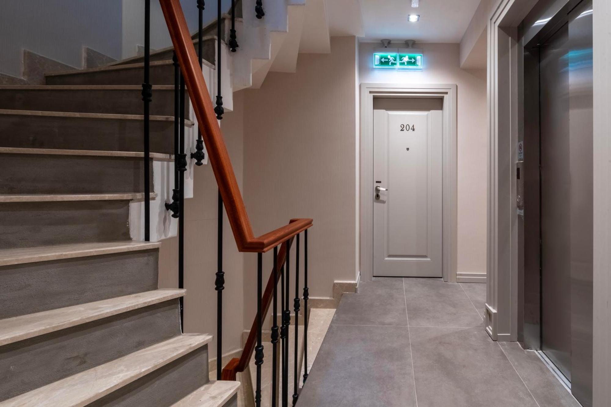 Smart And Simple Hotel Karakoy Istanbul Luaran gambar